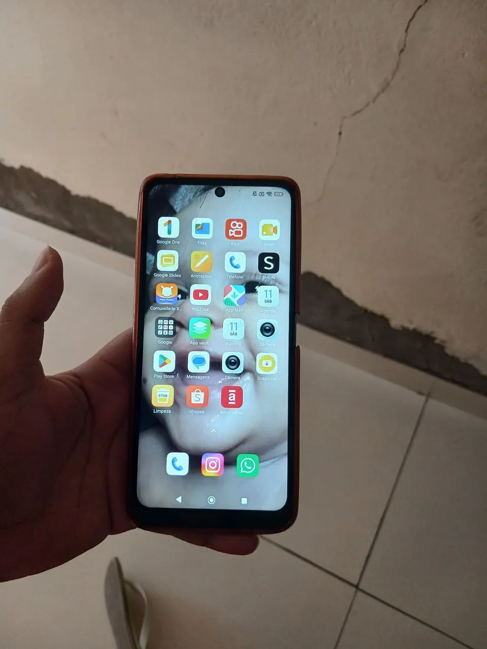 Celular redmi 12
