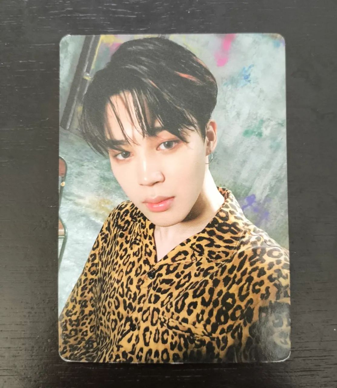Photocard Jimin bts original.
