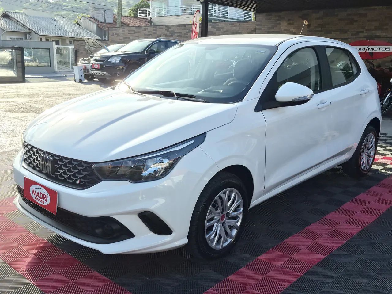 Fiat Argo 1.0 6V Flex. 2022 - Foto 3