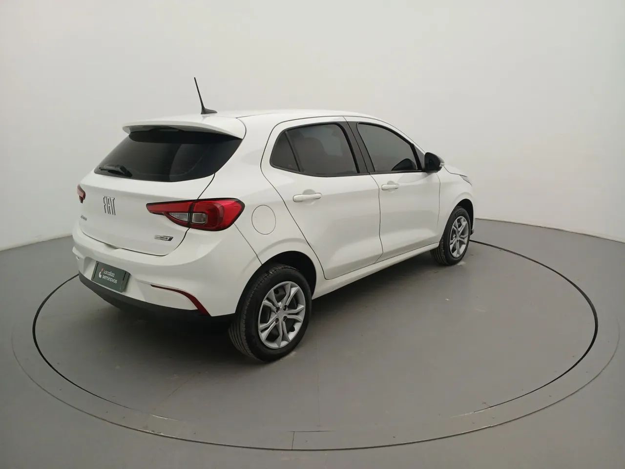 Fiat Argo Drive 1.0 Firefly 2026 - Foto 5