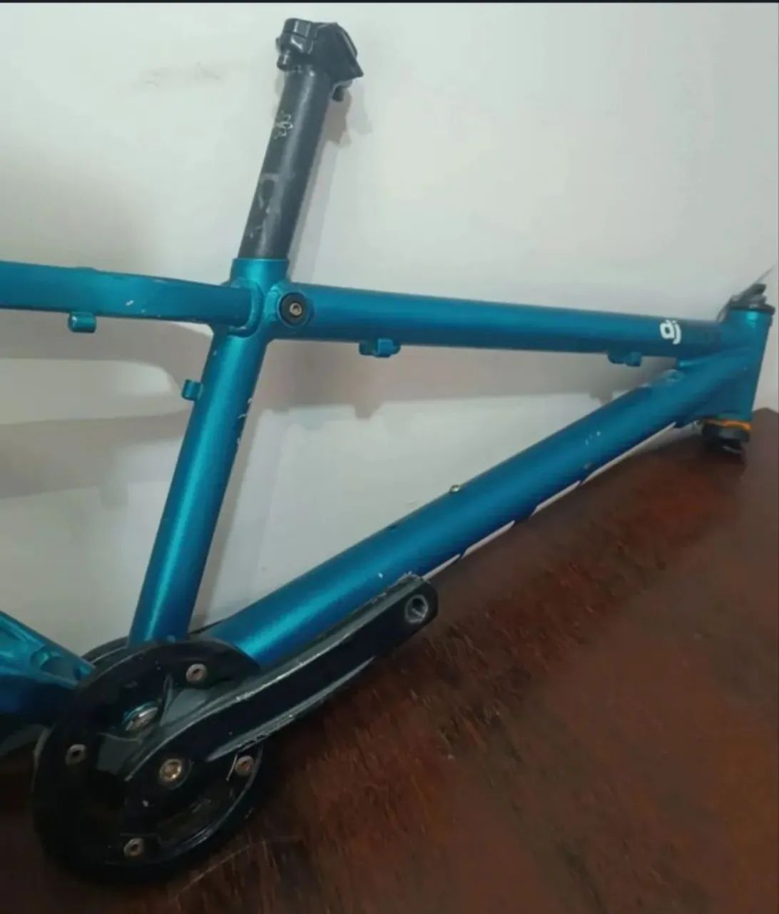 QUADRO KHS DIRT 50 ARO 26 - Foto 4