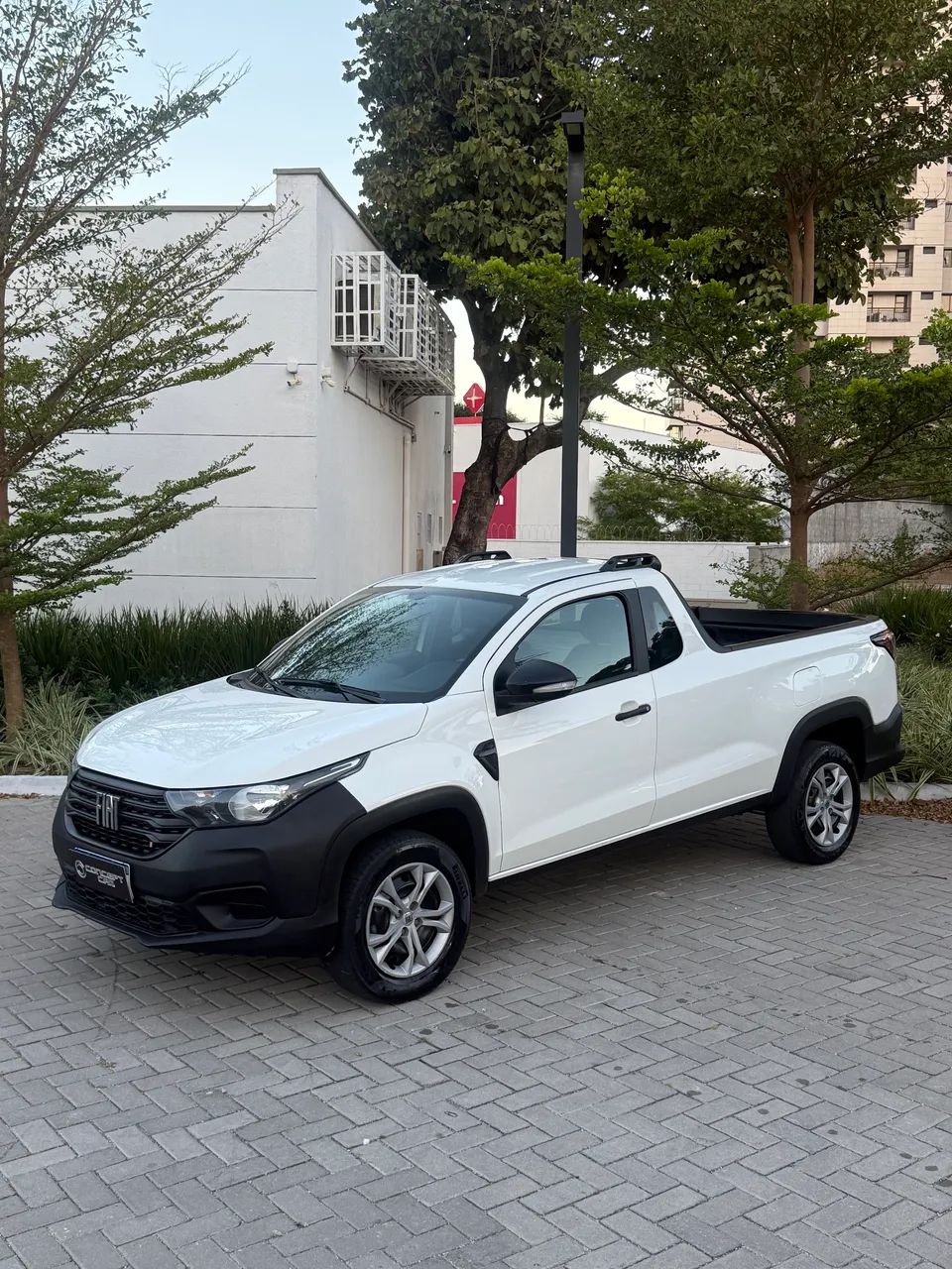 Fiat Strada Endurance 1.3 Flex 8V CS 2025