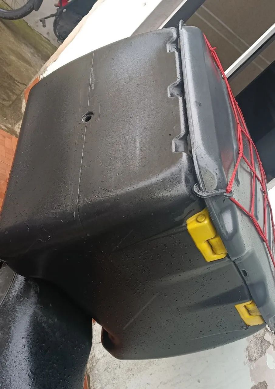 Caixa motoboy 140 L 