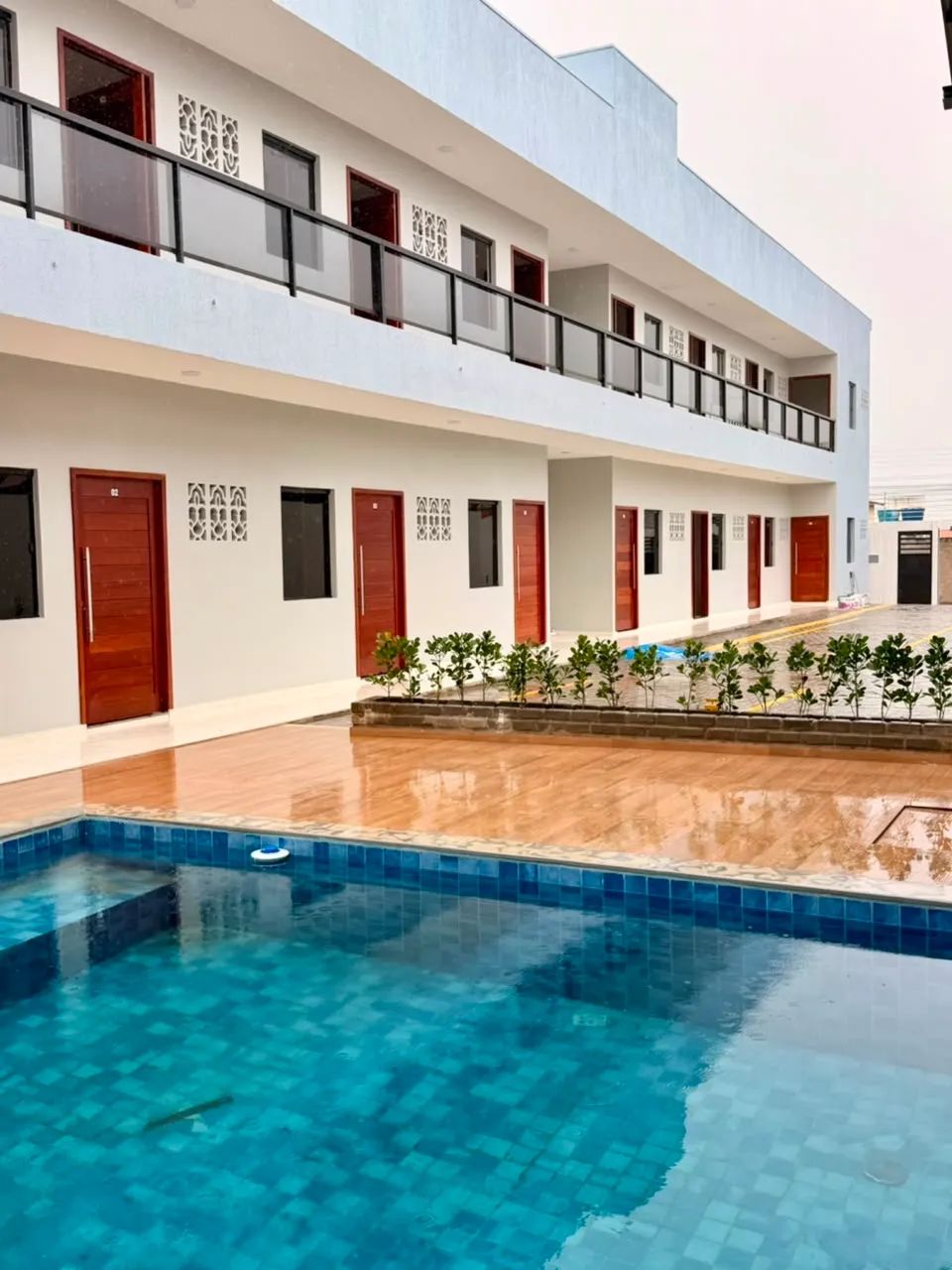 Apartamento 1 quarto, piscina, garagem - Arapiraca