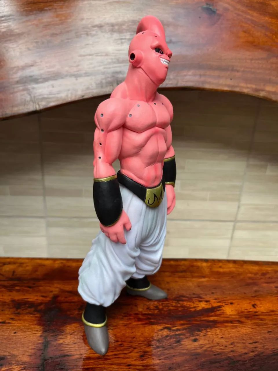 Action Figure Dragon Ball - Super Majin Boo 27cm Limited - Foto 3
