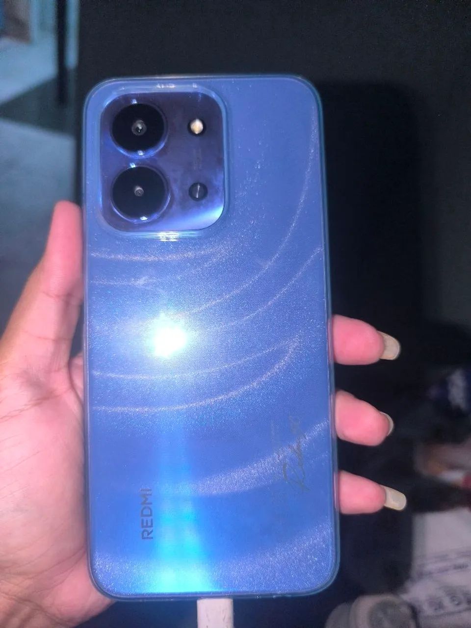 Redmi 15C novo