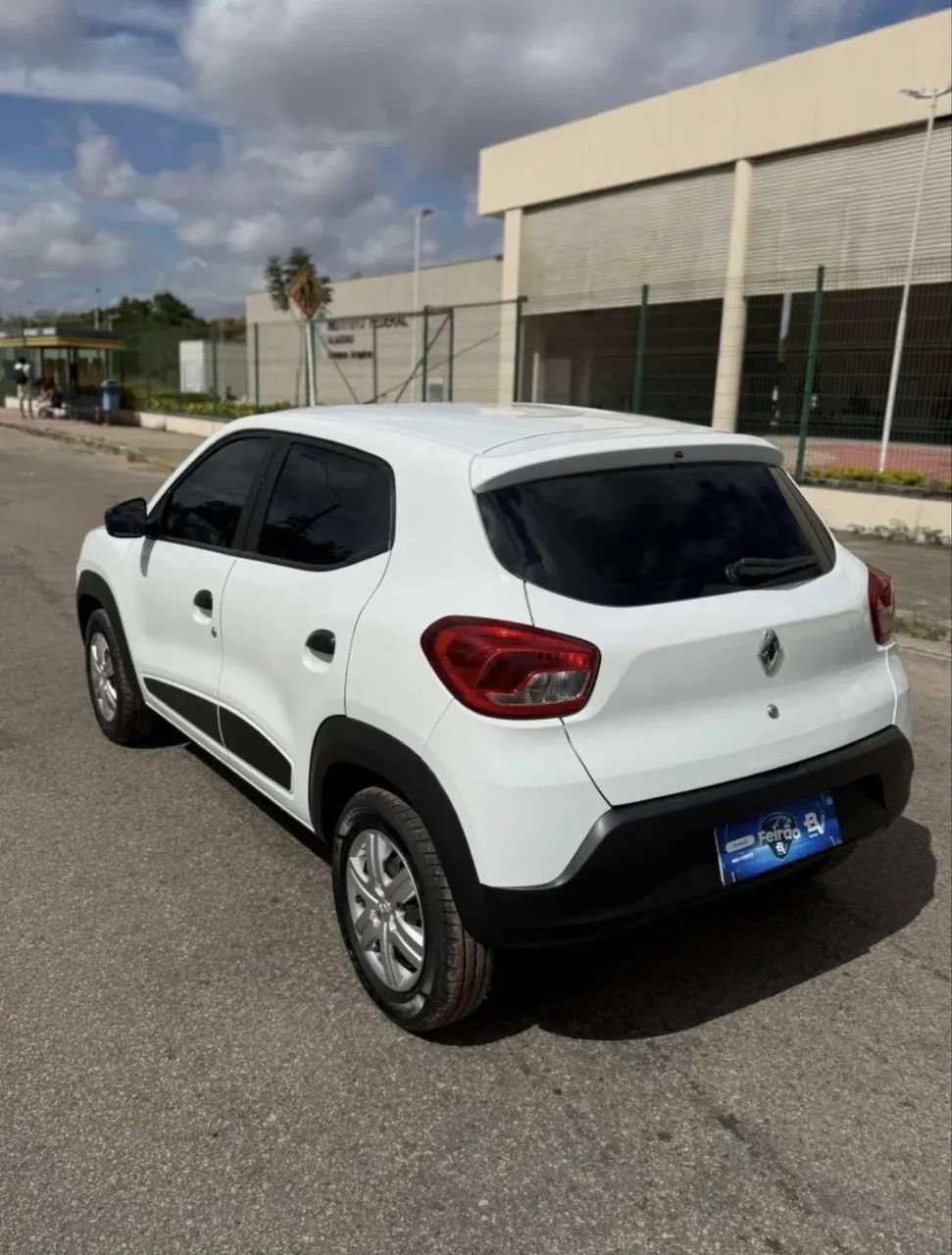Aluguel de kwid 500