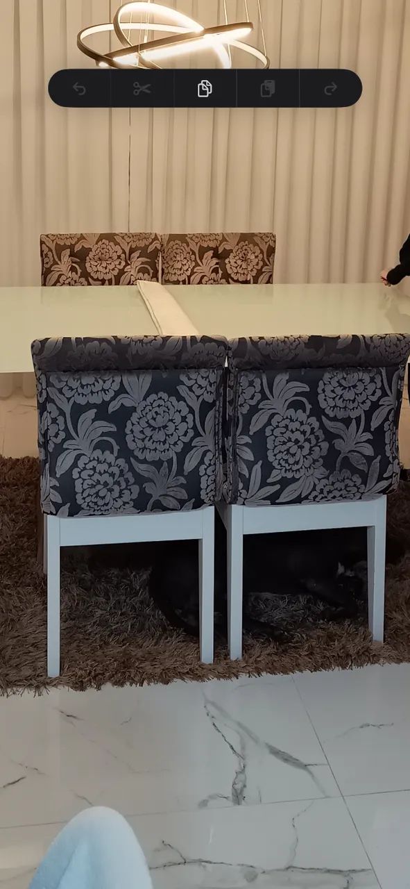 Cadeira para mesa de jantar  - Foto 2