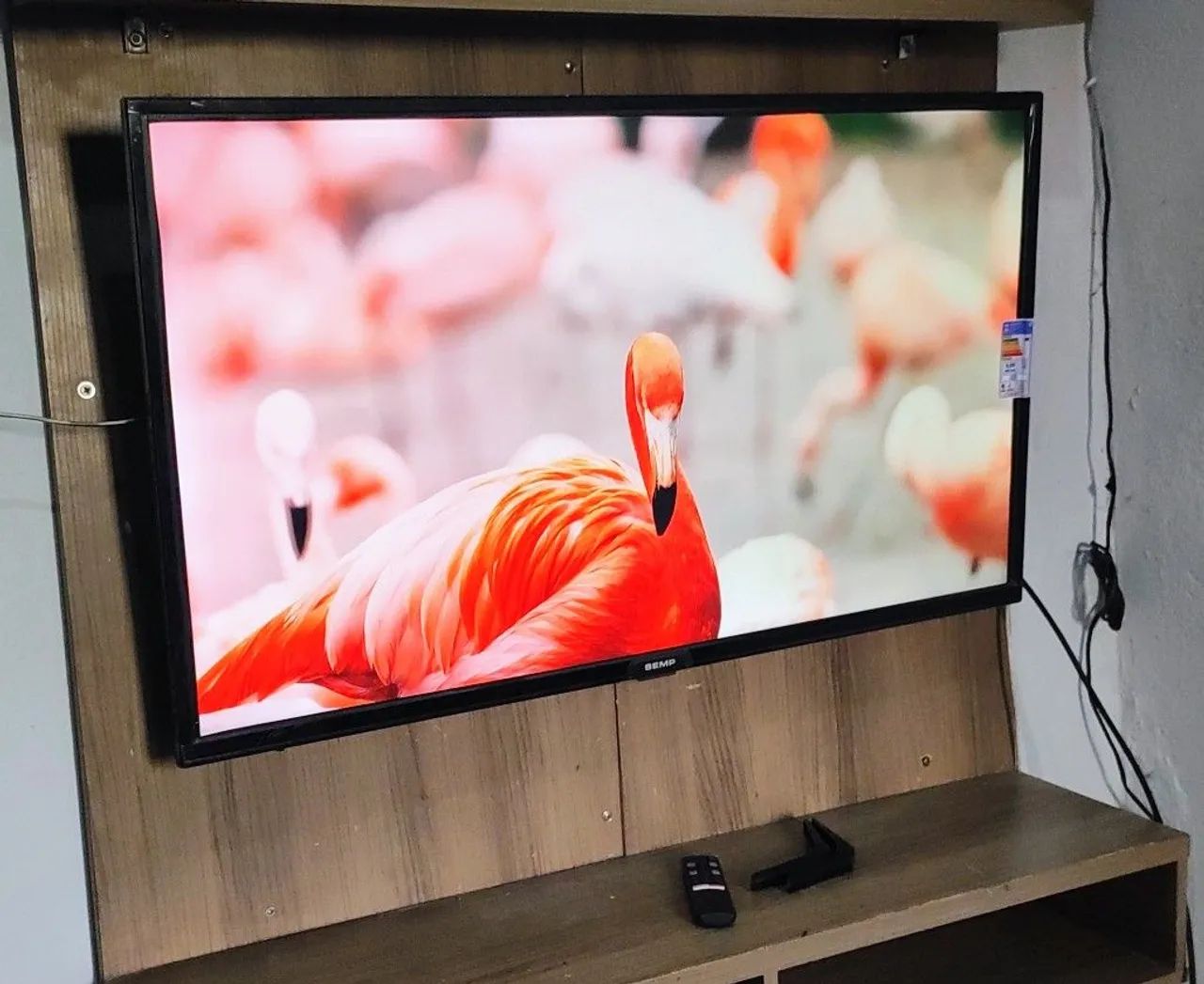 Tv Semp Android smart comando de voz  - Foto 5