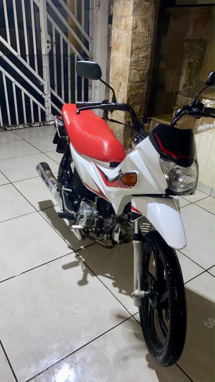 Honda Pop 110i 2023 - Foto 4
