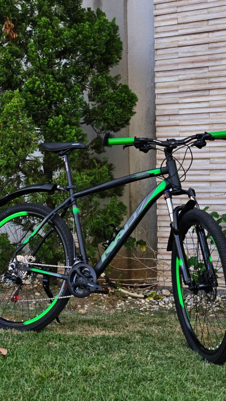 Bike RAD7 Completa 