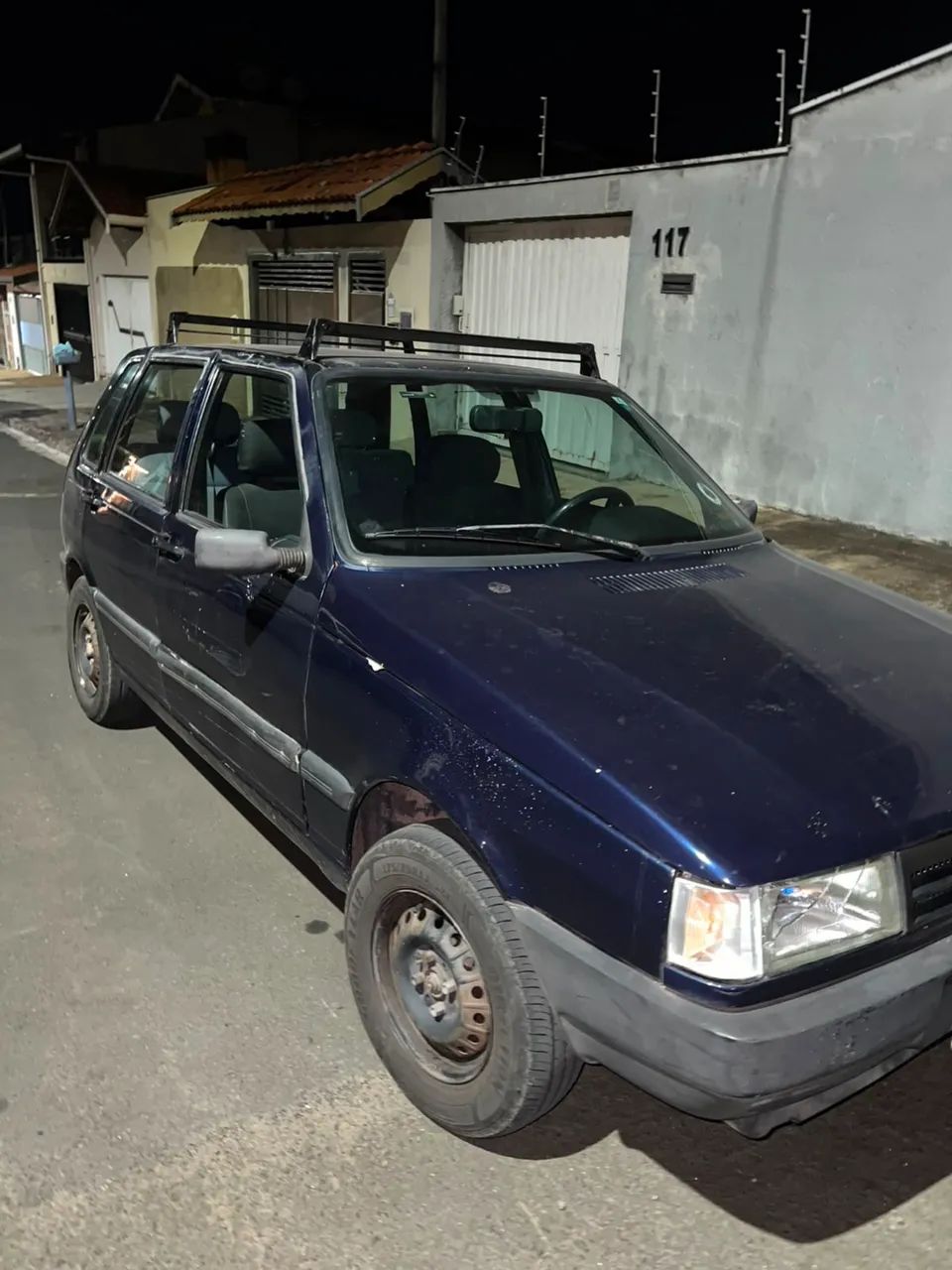 Fiat Uno Mille SX 2P E 4P 1997 - Foto 2