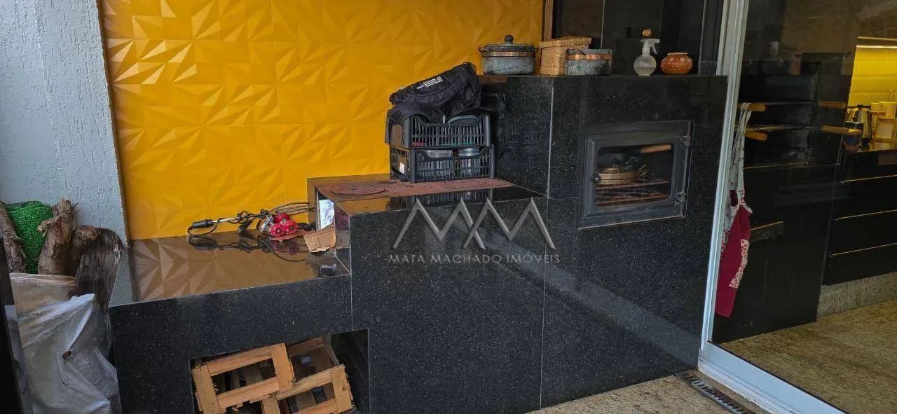 Cobertura à venda no Buritis | 255 m² - 5 quartos - Foto 4
