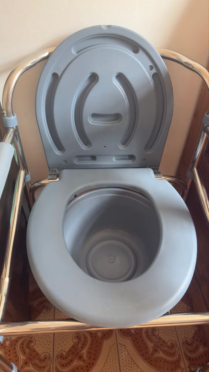 Cadeira higiênica 