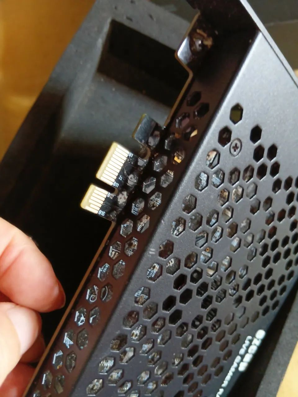 PLACA LIVE GAME ROW - Foto 2