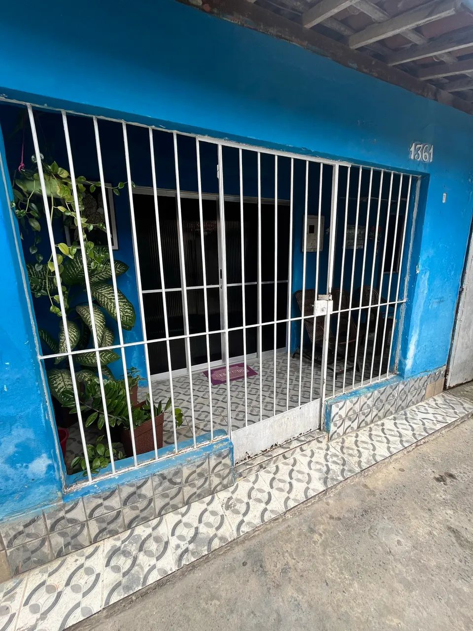 Casa a venda a 500 metros do centro de Abreu e Lima 