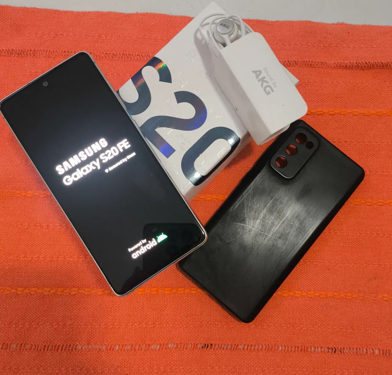 Samsung Galaxy S20 FE usado conservado - Foto 3