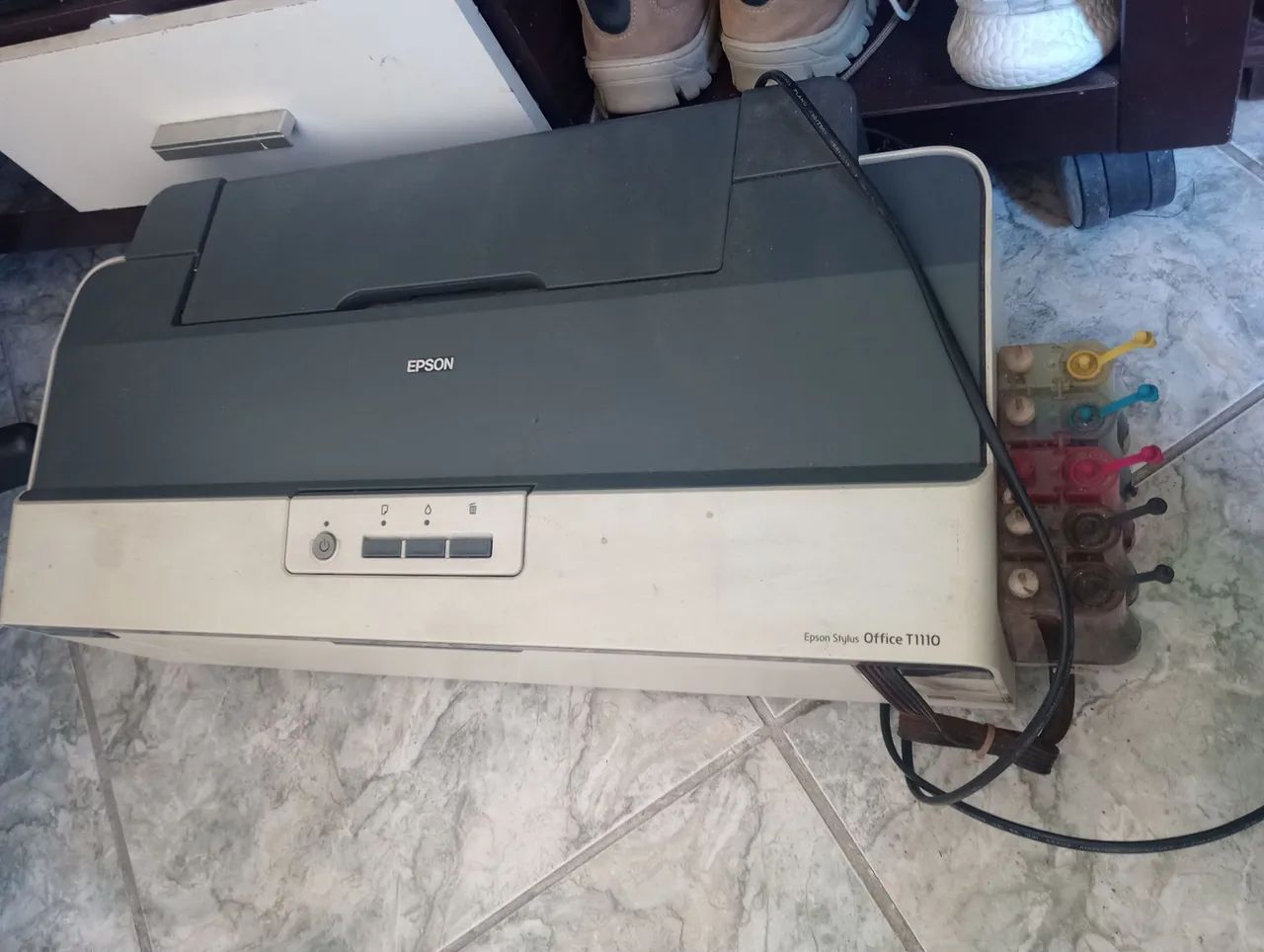 Impressora Epson a3 - Foto 2