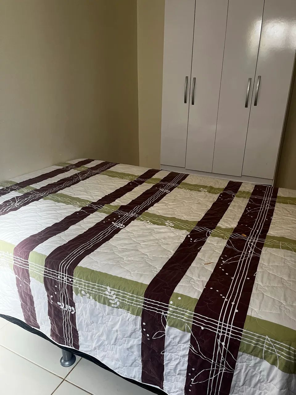 Cama de casal usada - Foto 2