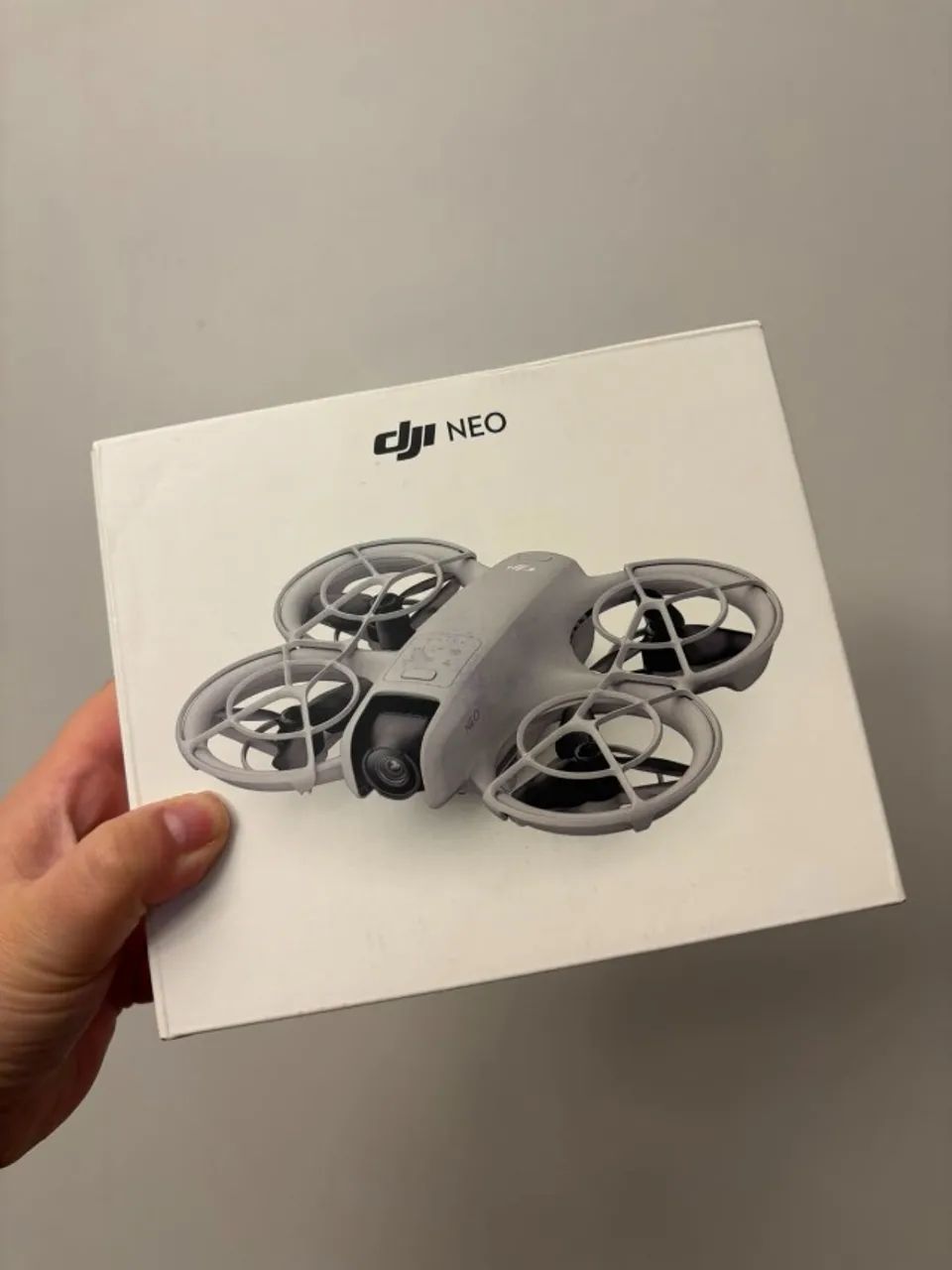 DJI Neo Drone - Praticamente Novo | Completo na Caixa - Foto 5