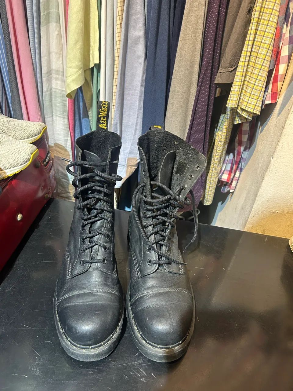 Bota dr martens 