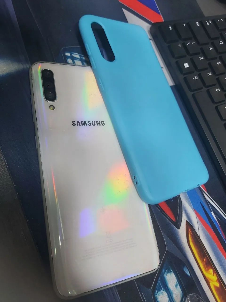 Samsung A70 - Foto 3