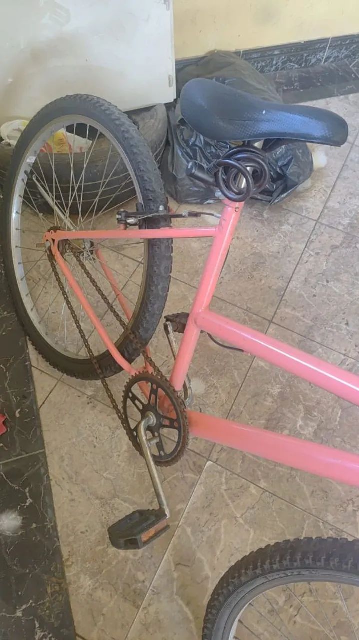 Bicicleta aro 26 - Foto 3