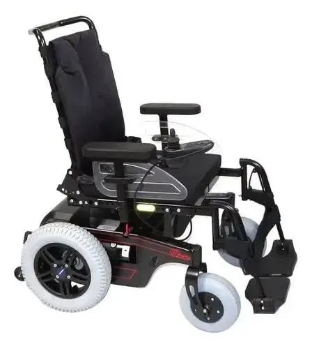Cadeira de rodas motorizada ottobock B400