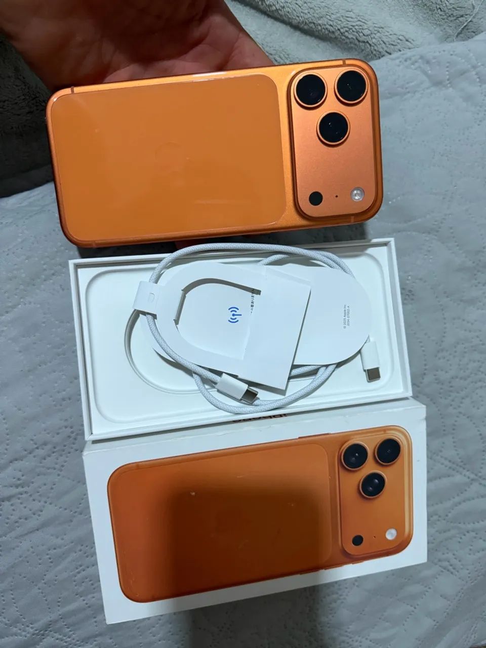 iPhone 17 pro Max  - Foto 3