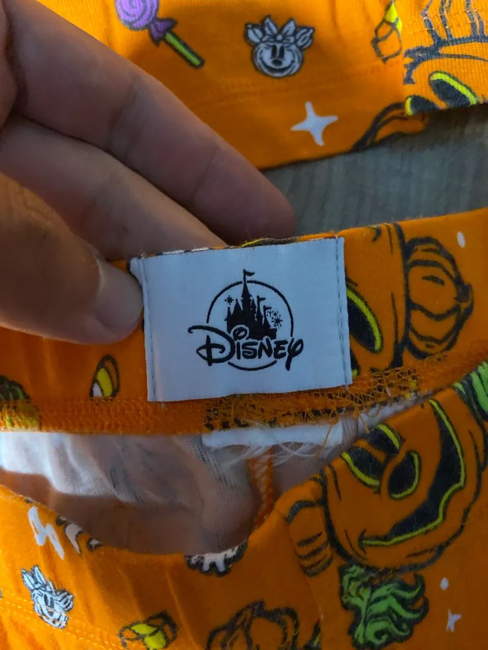 Pijama Disney Halloween Original GG - Foto 3