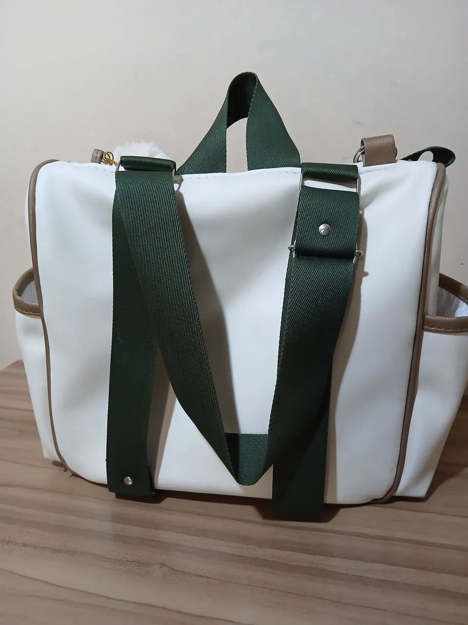 Bolsa maternidade luxo - Foto 3