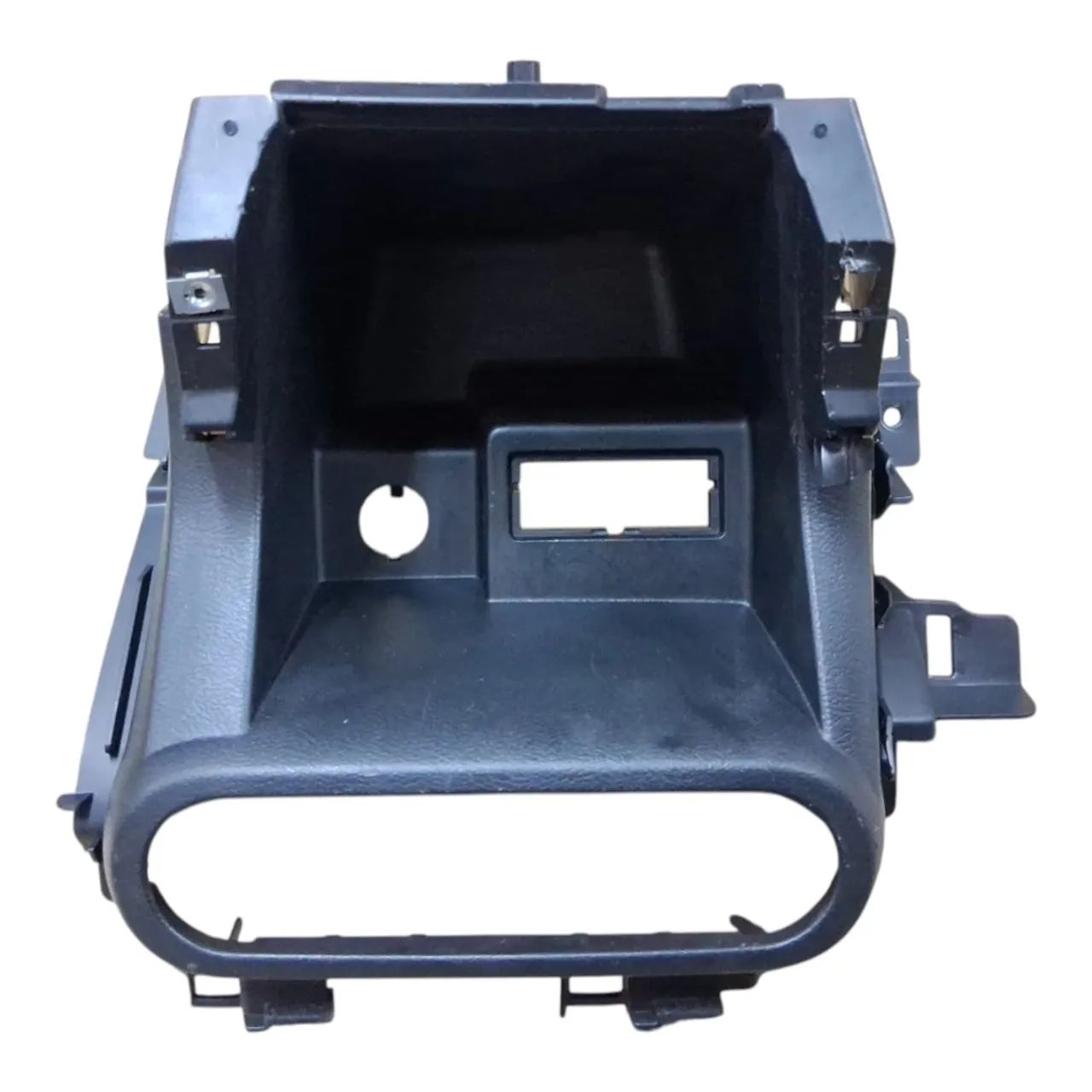 Porta Objetos Console Central Nissan Kicks 2017 a 2024 - Foto 4
