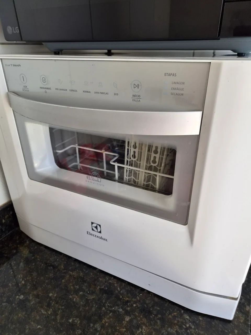 Vendo Lava Louças Eletrolux 