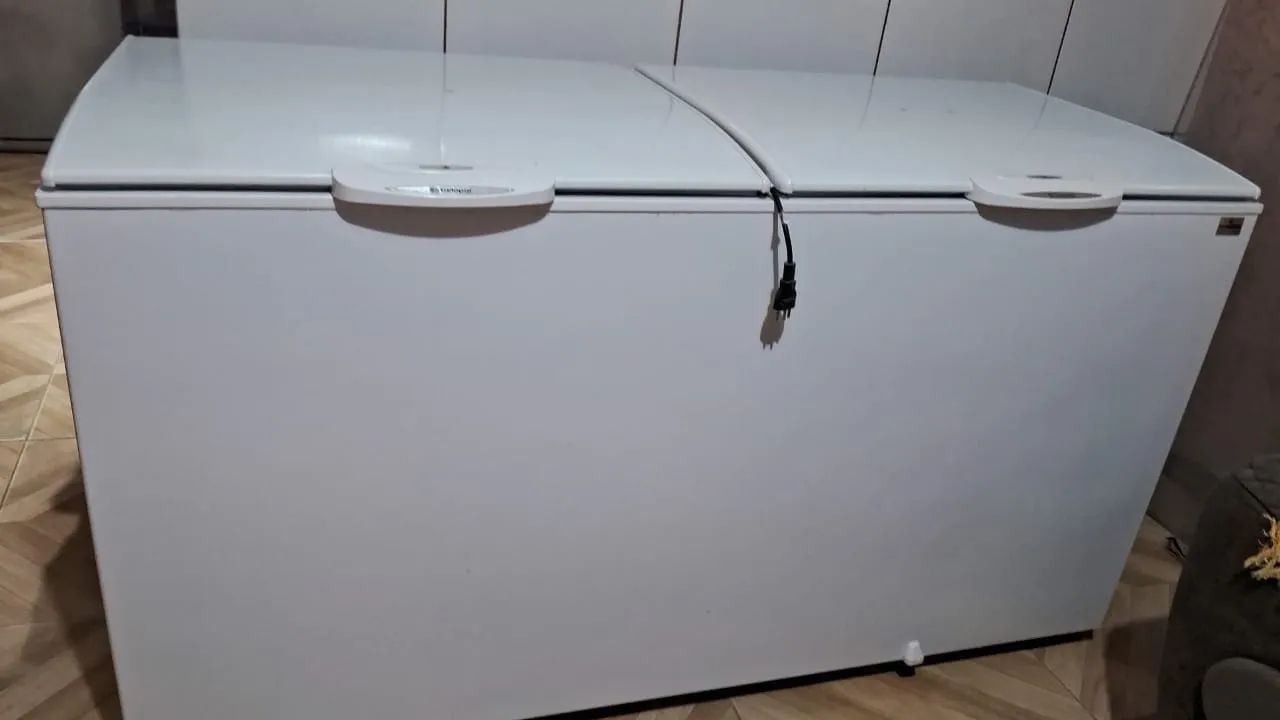 Freezer horizontal Gelopar 532L  - Foto 2