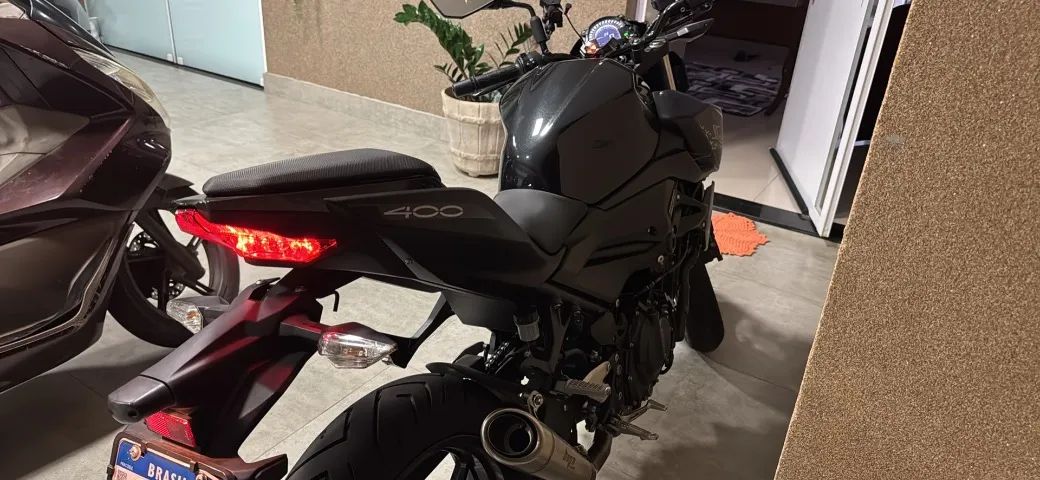 Kawasaki 400 2021 - 1504523825 | OLX
