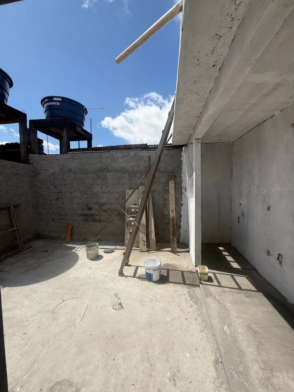 CASA NA CIDADE OPERÁRIA - PRONTA PARA MORAR! ? - Foto 4