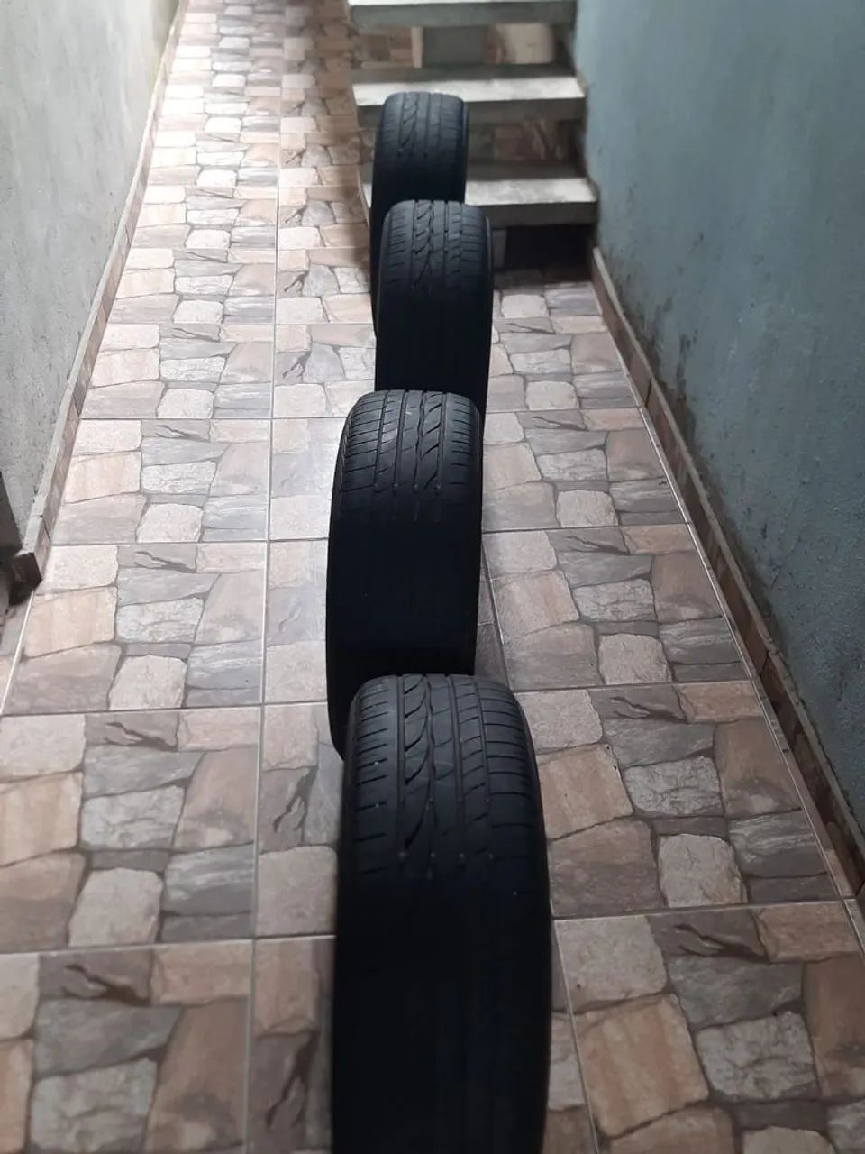 Pneus 205/55 R16 - Foto 2
