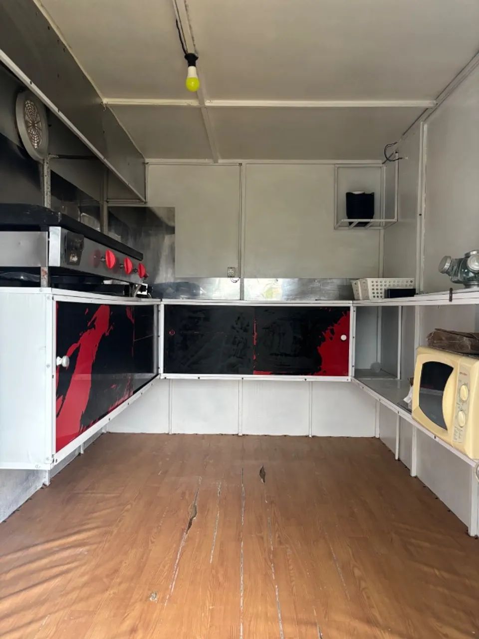 Trailer de Lanches - Foto 4