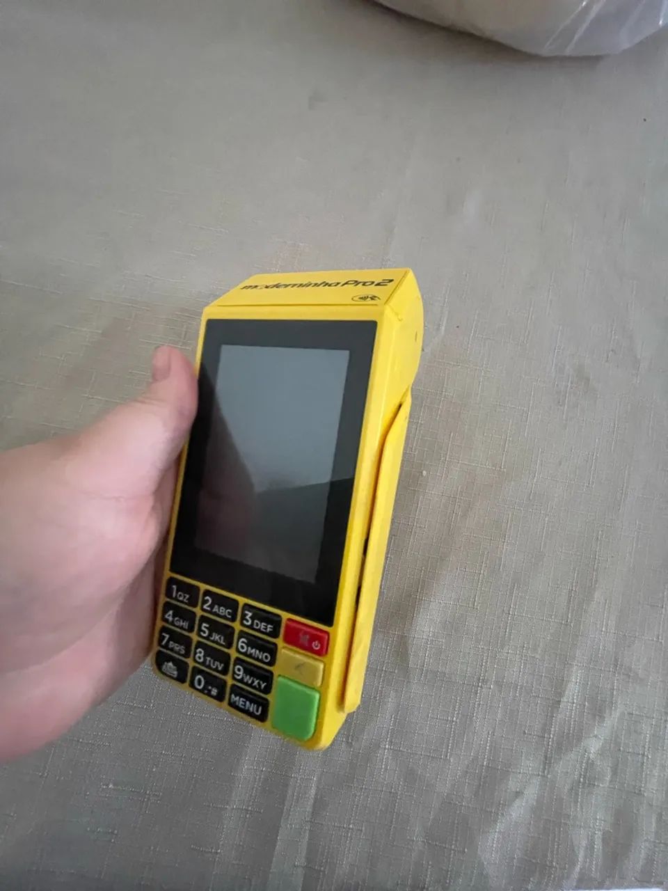 Vendo maquineta da pagbank - Foto 3