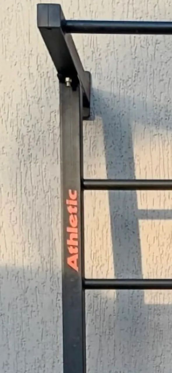 Máquina de alongamento e barra fixa  athletic - Foto 4