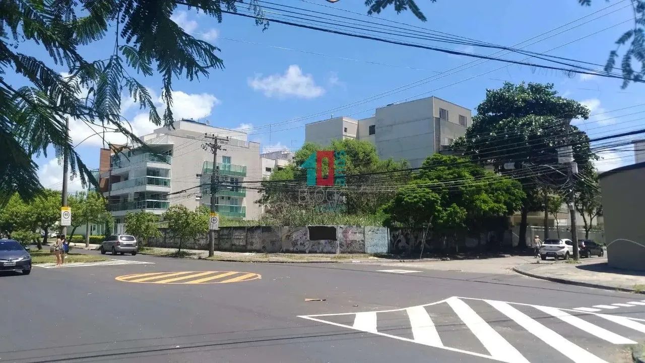 Recreio dos Bandeirantes | Terreno