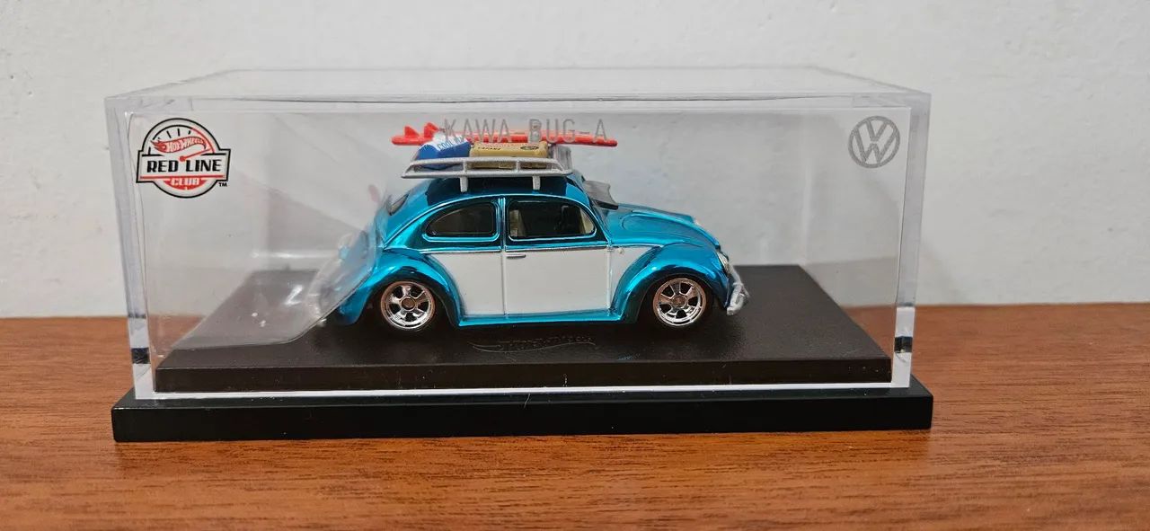 Hot Wheels Rlc Kawa Bug - Foto 4