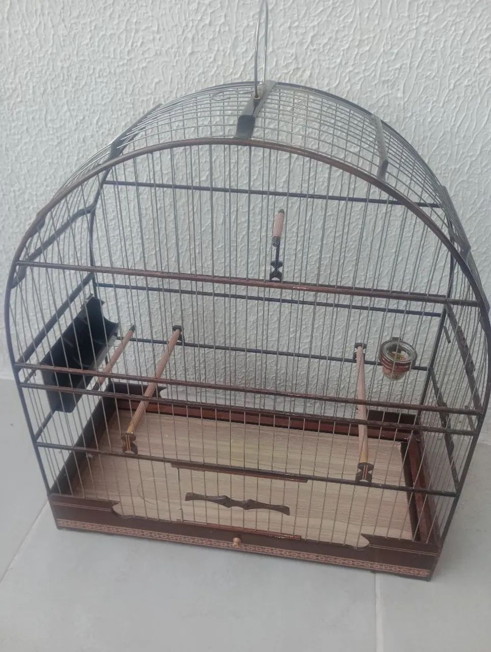 Gaiola de luxo top top...  550 reais.. - Foto 5