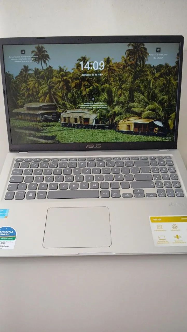 Notebook asus vivobook X515EA 