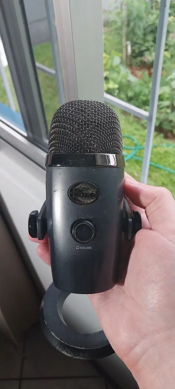 blue yeti nano usb - Foto 3