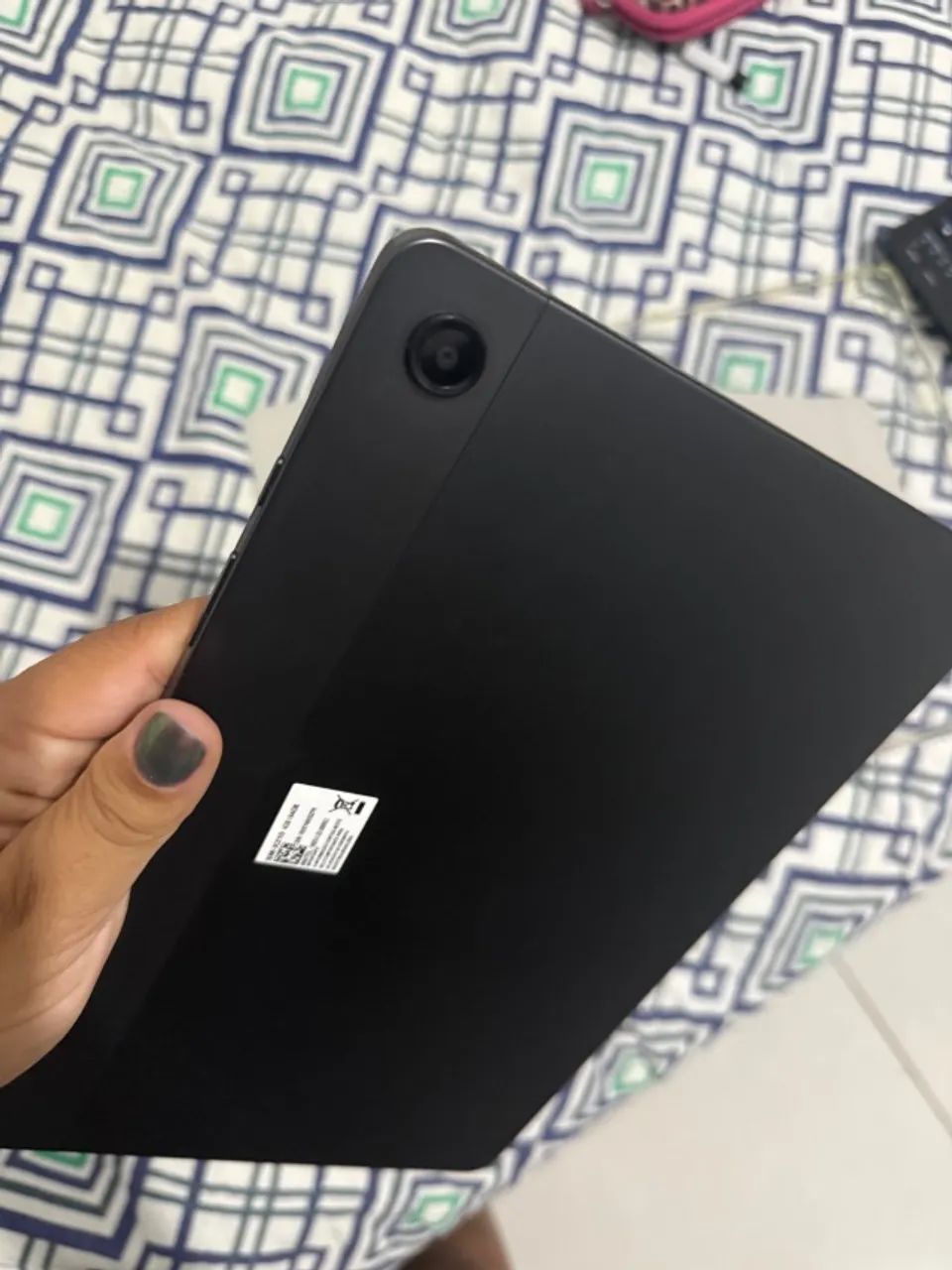 Tablet Samsung a 9 + - Foto 4