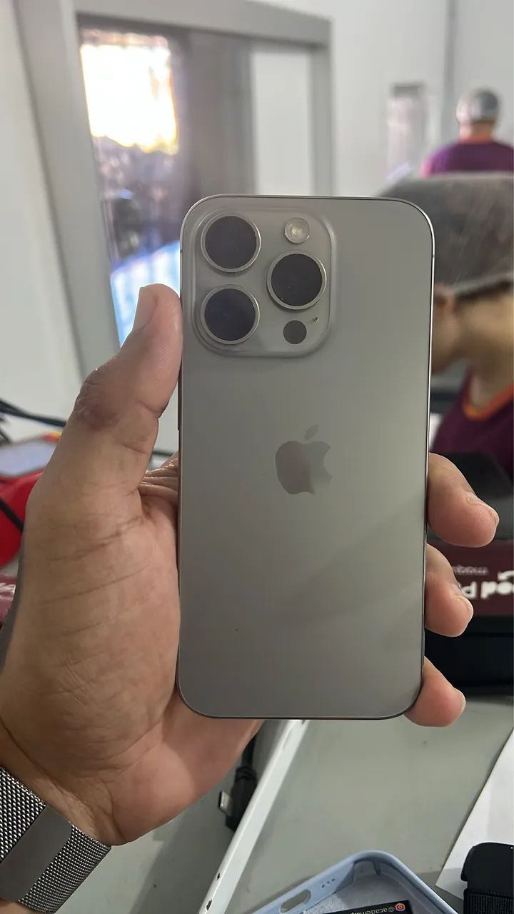 Troco iPhone 13 Pro 256 - Foto 2