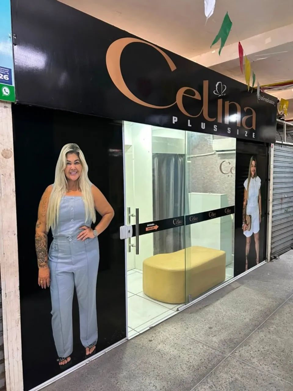 LOJA COMERCIAL À VENDA - PRONTA PARA USO | CENTRO DE MACEIÓ