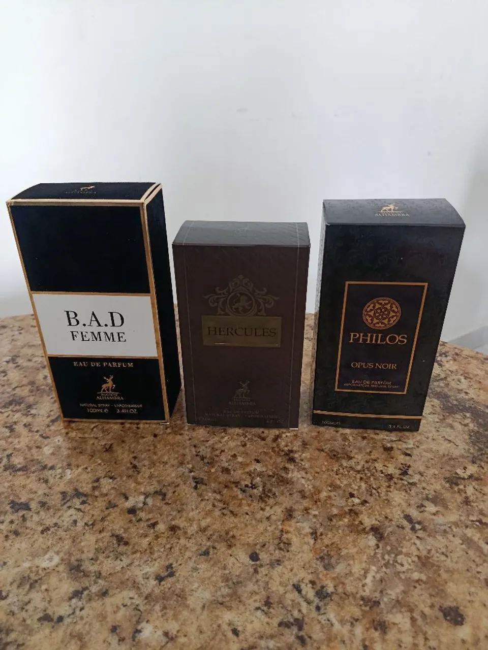 Perfume Árabe Original 
