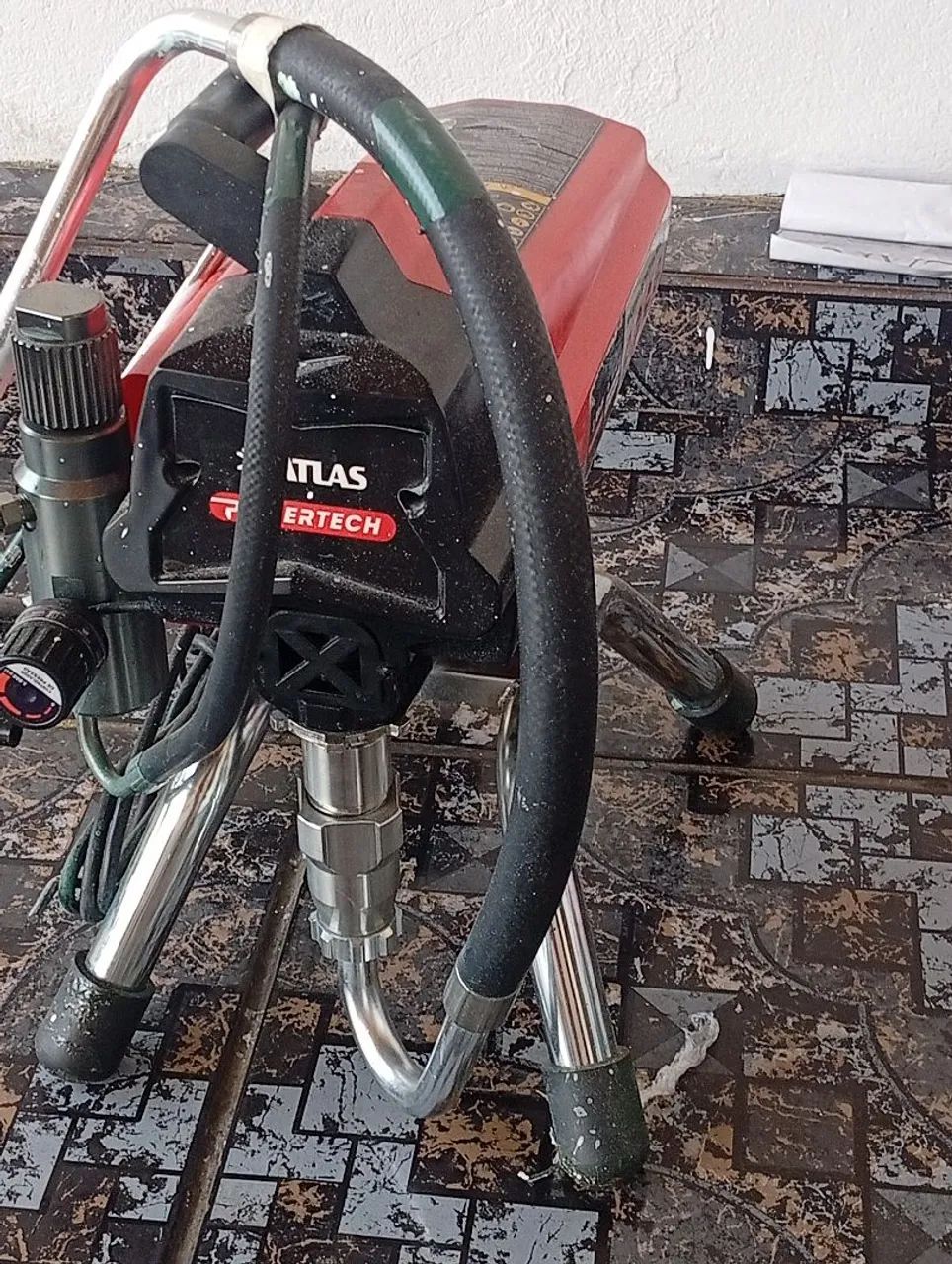 Máquina airless v110 - Foto 5